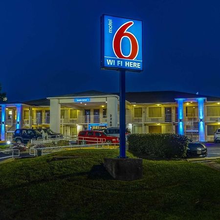 Motel 6-Lexington, Ky - East I-75 ภายนอก รูปภาพ