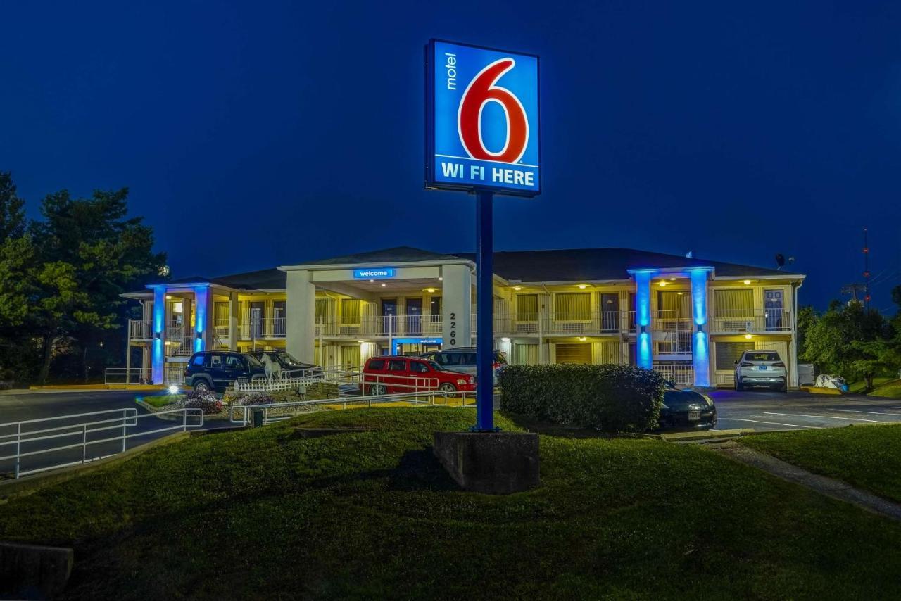 Motel 6-Lexington, Ky - East I-75 ภายนอก รูปภาพ