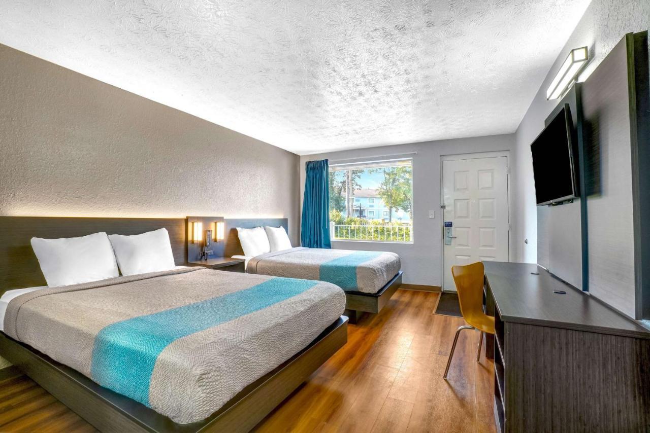 Motel 6-Lexington, Ky - East I-75 ภายนอก รูปภาพ