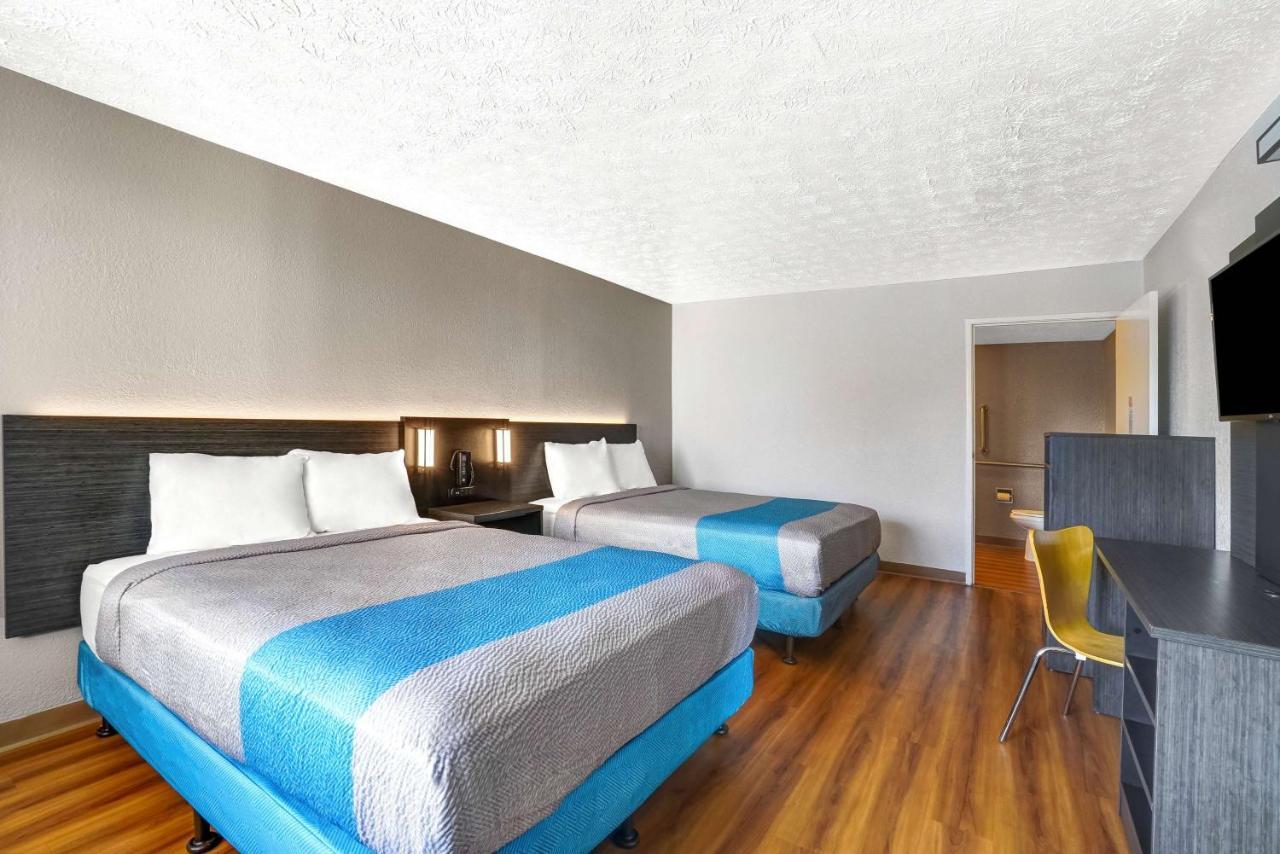 Motel 6-Lexington, Ky - East I-75 ภายนอก รูปภาพ