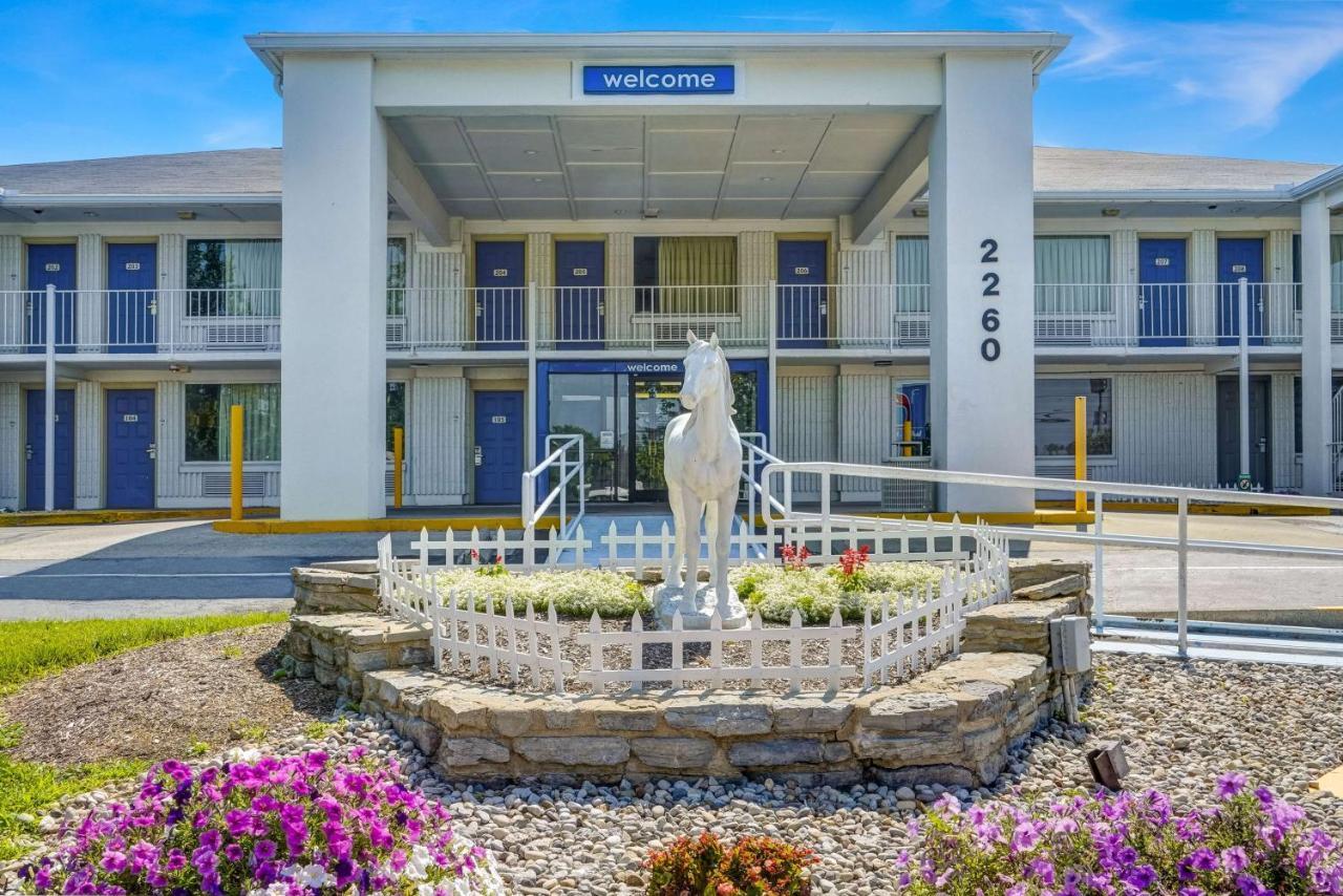 Motel 6-Lexington, Ky - East I-75 ภายนอก รูปภาพ