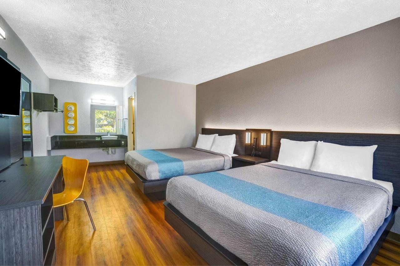 Motel 6-Lexington, Ky - East I-75 ภายนอก รูปภาพ