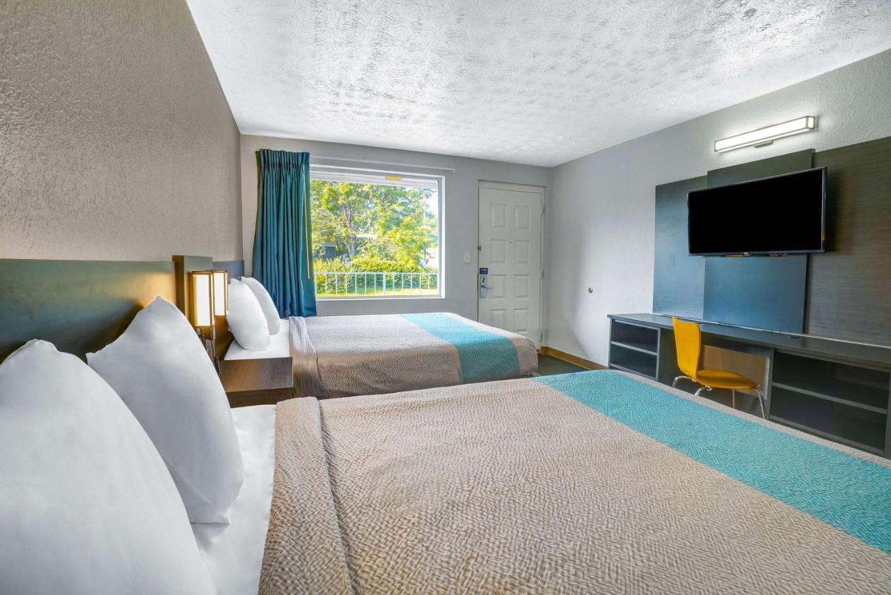 Motel 6-Lexington, Ky - East I-75 ภายนอก รูปภาพ