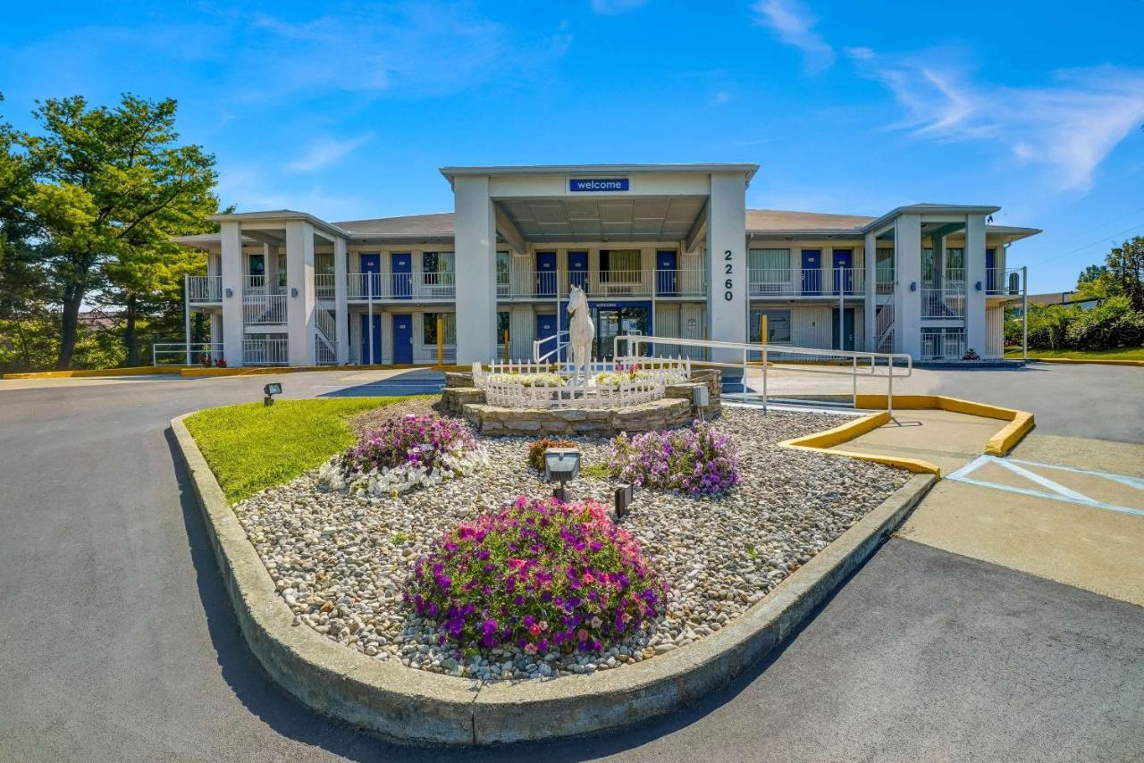 Motel 6-Lexington, Ky - East I-75 ภายนอก รูปภาพ