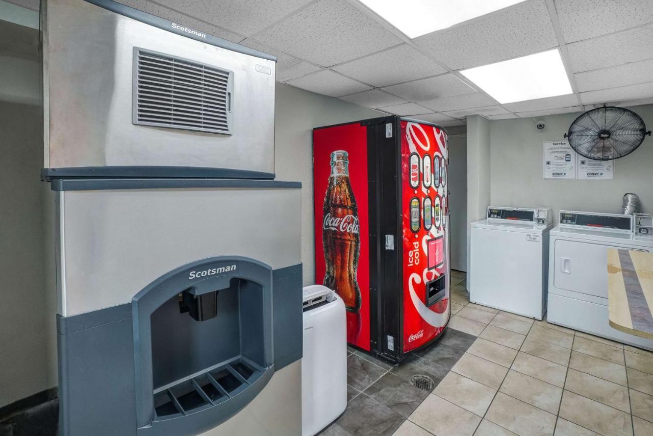Motel 6-Lexington, Ky - East I-75 ภายนอก รูปภาพ