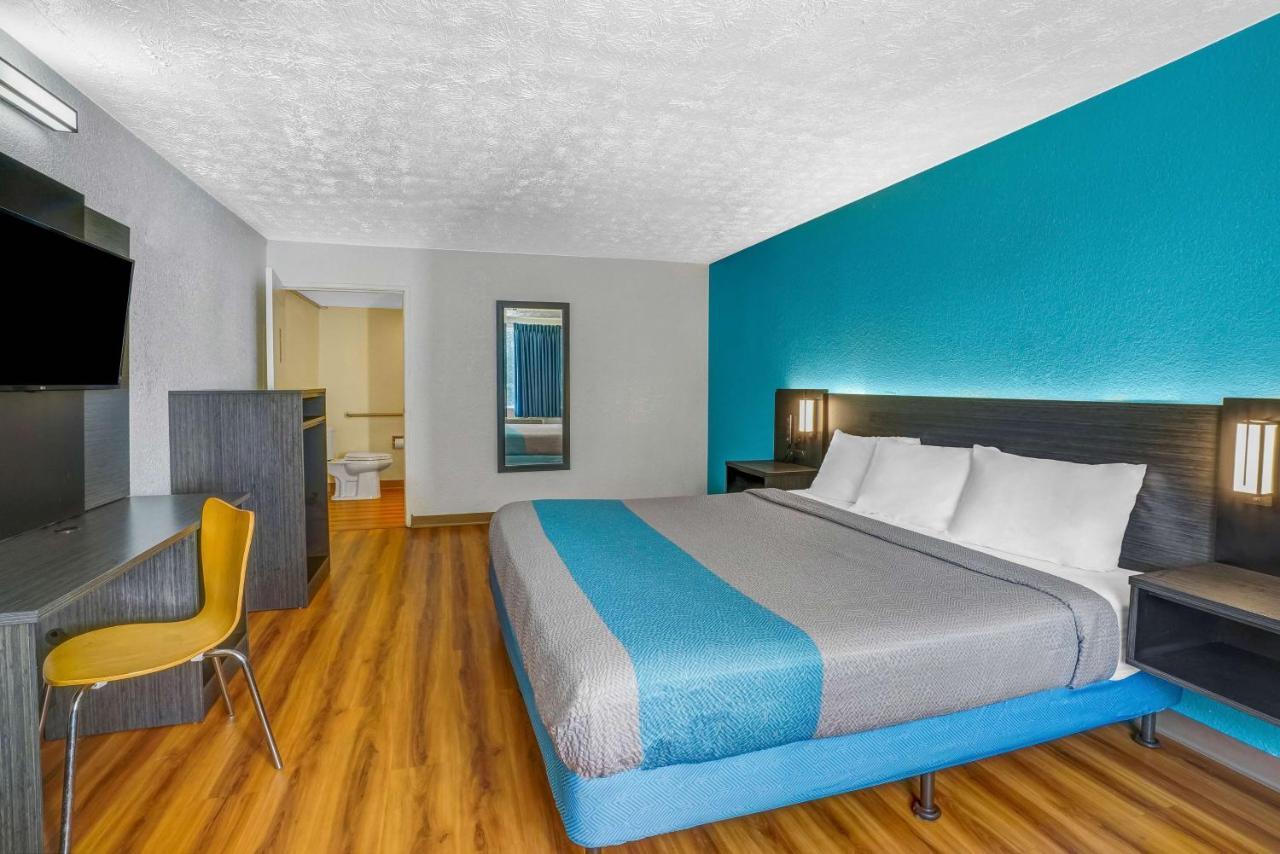 Motel 6-Lexington, Ky - East I-75 ภายนอก รูปภาพ