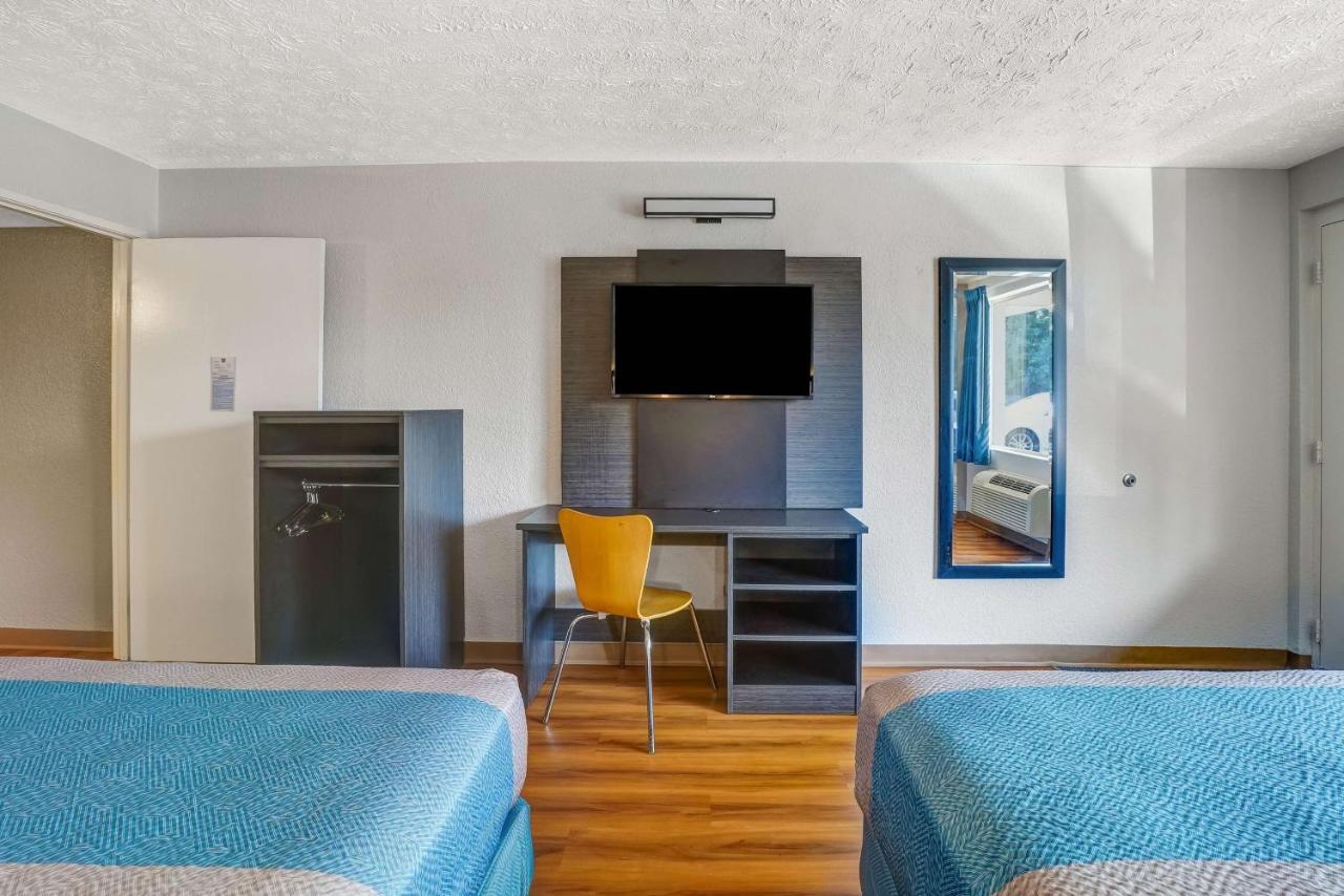 Motel 6-Lexington, Ky - East I-75 ภายนอก รูปภาพ