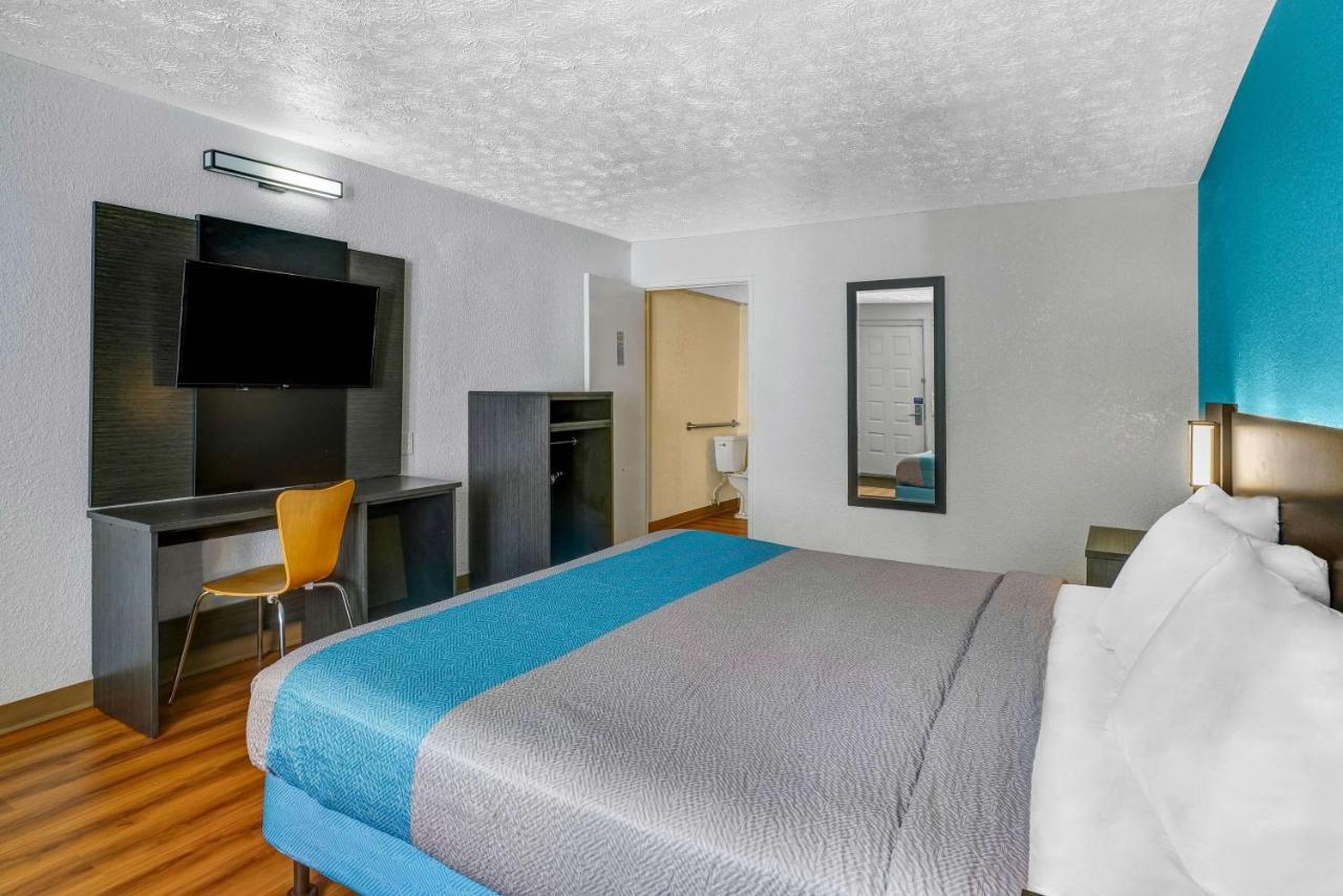 Motel 6-Lexington, Ky - East I-75 ภายนอก รูปภาพ
