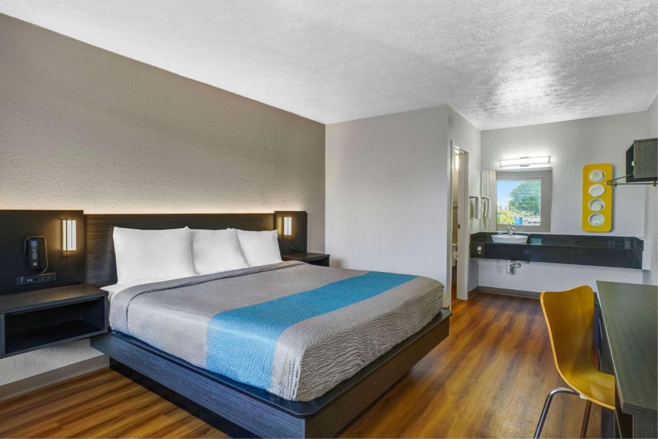 Motel 6-Lexington, Ky - East I-75 ภายนอก รูปภาพ
