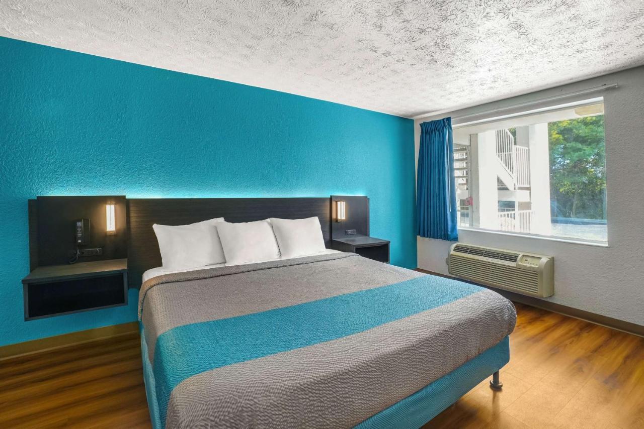 Motel 6-Lexington, Ky - East I-75 ภายนอก รูปภาพ