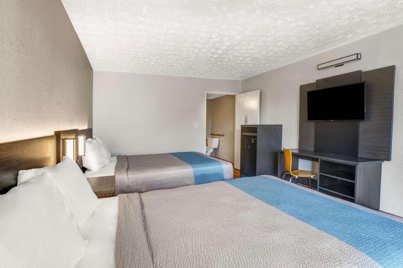 Motel 6-Lexington, Ky - East I-75 ภายนอก รูปภาพ
