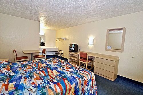 Motel 6-Lexington, Ky - East I-75 ภายนอก รูปภาพ