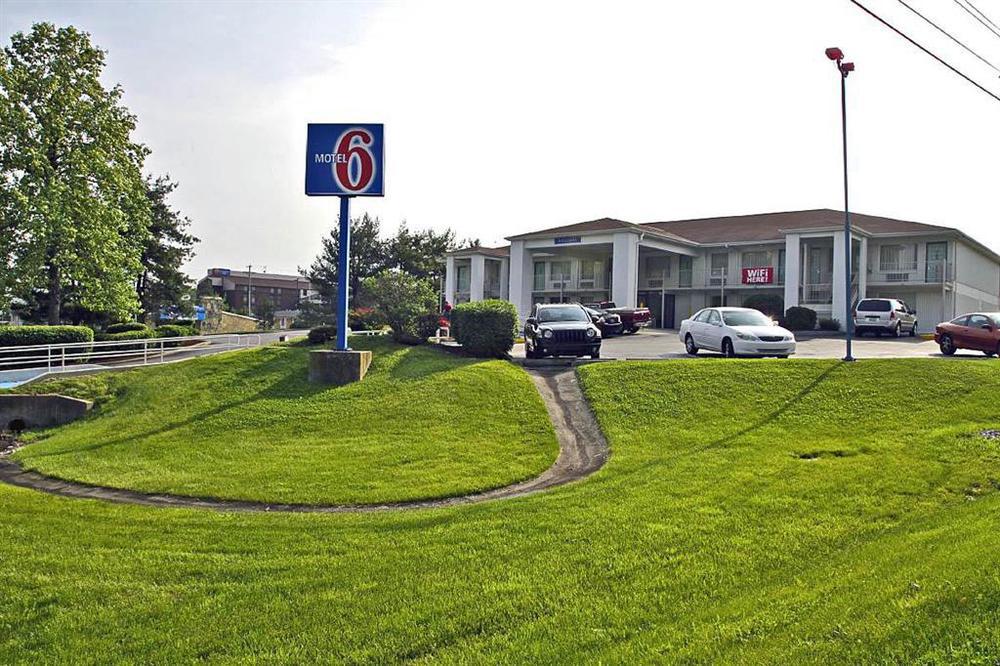 Motel 6-Lexington, Ky - East I-75 สิ่งอำนวยความสะดวก รูปภาพ